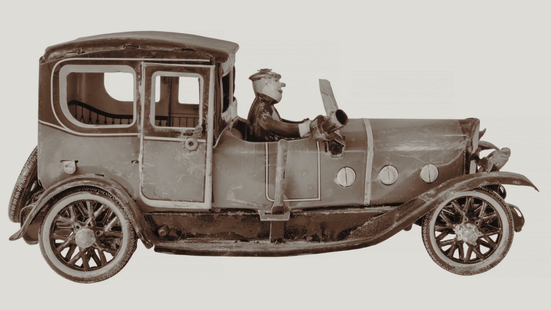 Automóvil - imagen ilustrativa